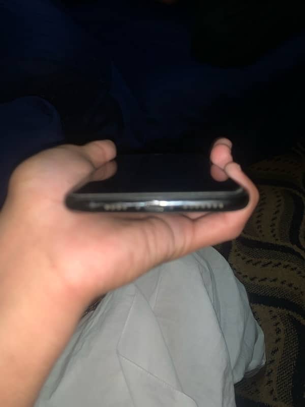 Iphone xs non pta 64 gb panel change but original 5