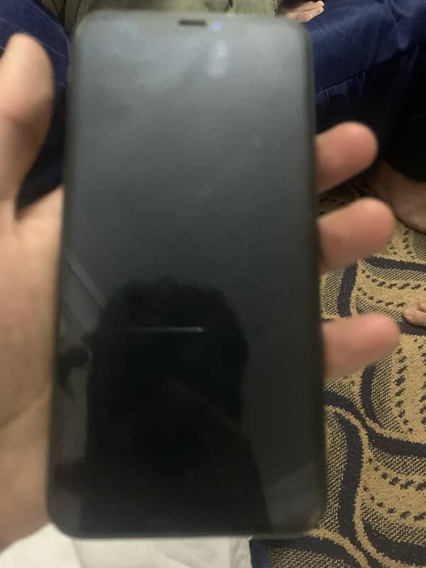 Iphone xs non pta 64 gb panel change but original 6