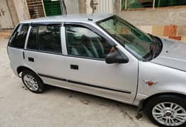 Suzuki Cultus VXR 2005/6