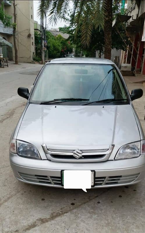 Suzuki Cultus VXR 2005/6 3