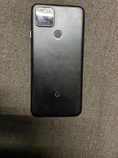 google pixel 4a 5g