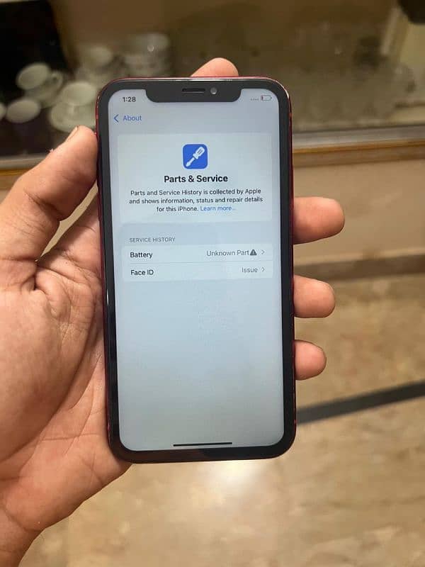 iPhone XR Pta Approved 4