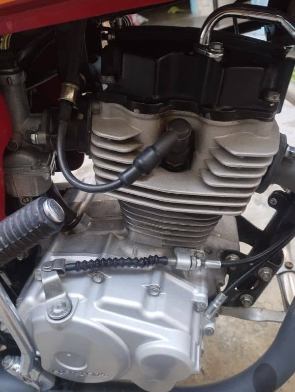 Honda CG 125 10/10 in New condition 12