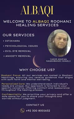 Psychiatric Services, Psychiatry & Counseling Services in Lahore