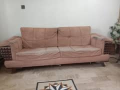 7 SEATER SOFA SET 0