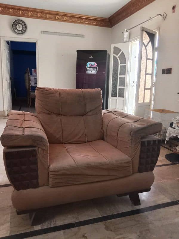 7 SEATER SOFA SET 1