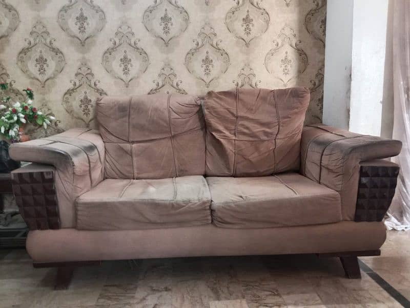 7 SEATER SOFA SET 2