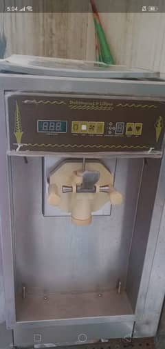 Ice Cream Machine For Sale Singal flavour 0