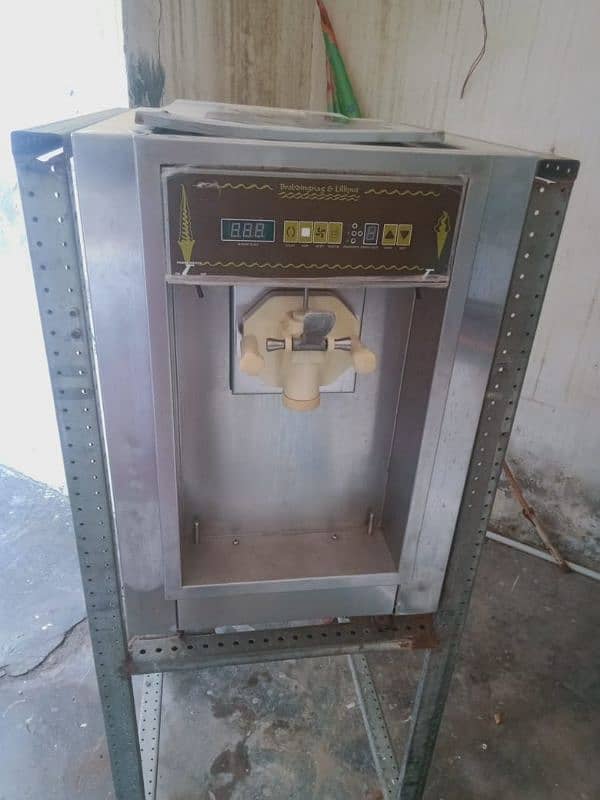 Ice Cream Machine For Sale Singal flavour 4