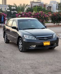 Honda Civic EXi 2005