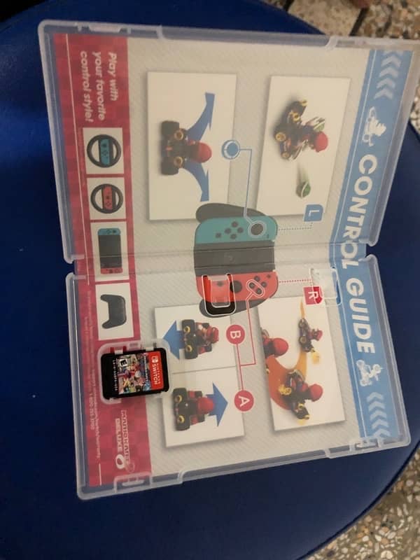 Nintendo switch game brand new condion 10/10 negotiable price 1