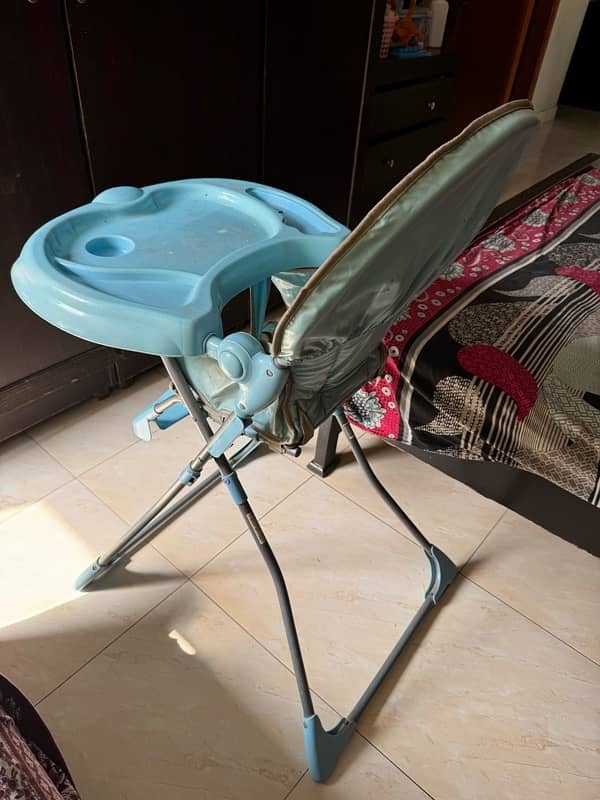 High Chair for kids 1