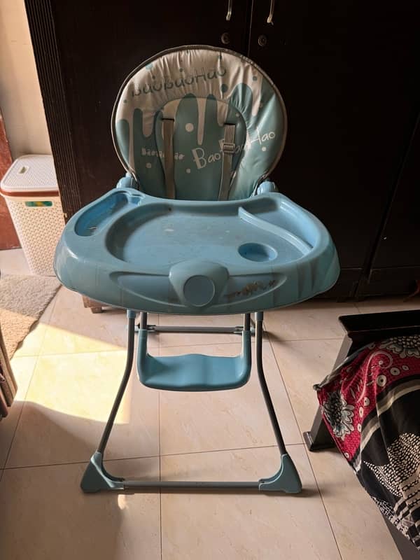 High Chair for kids 3