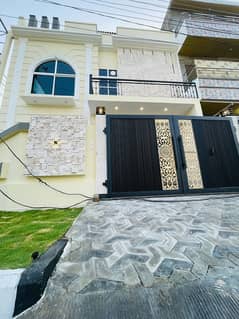 5 Marla Ultra Luxury House For Sale In Newcity Phase II Wahcantt 0