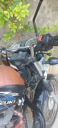 suzuki 150 in good condition 2017 modal