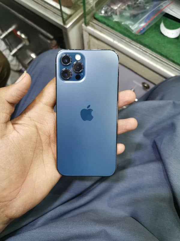 iphone 12 pro 128gb NON PTA 0