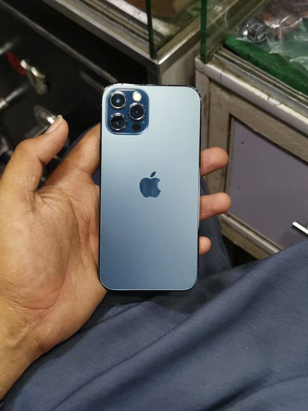 iphone 12 pro 128gb NON PTA 1