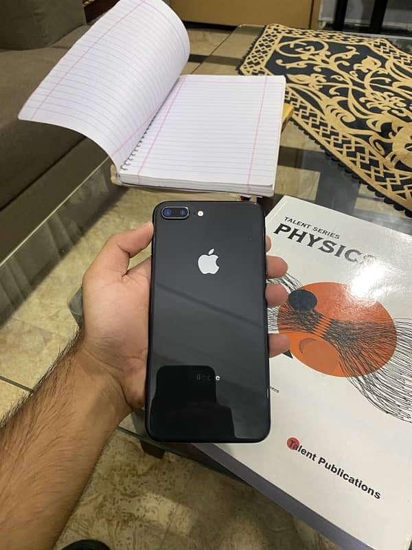 Iphone 8 plus 64gb pta approved 0