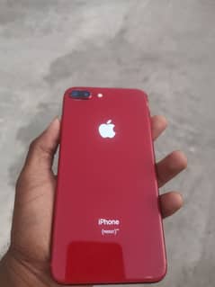 iphone 8 plus  64 gb pta proveed