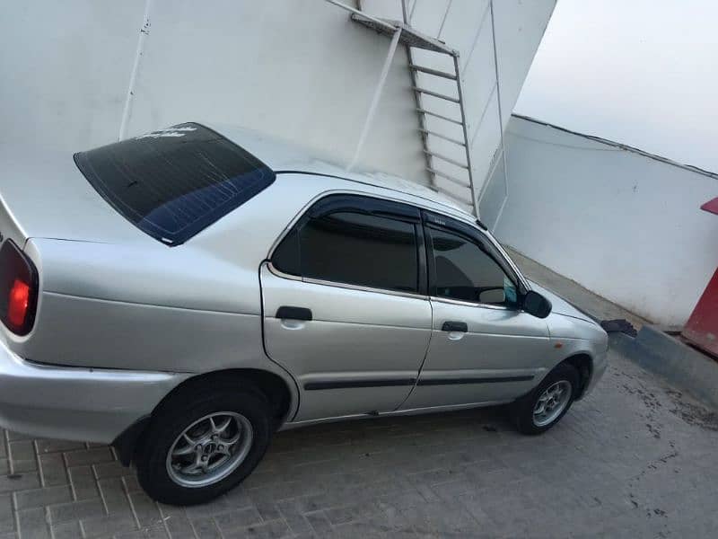 Suzuki Baleno 2003 0