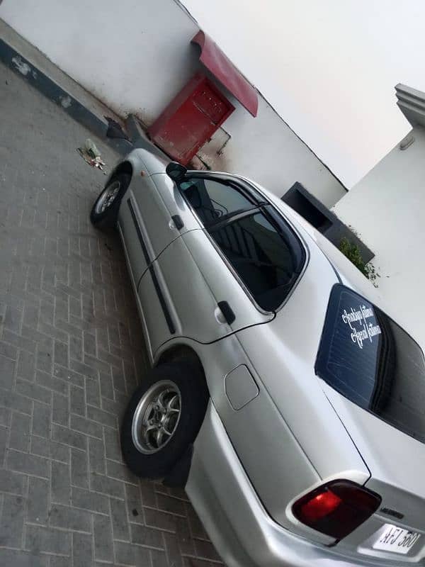 Suzuki Baleno 2003 2