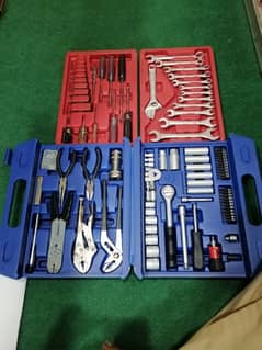 Dehco tool set 126pcs brand new