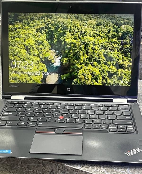 yoga 260 1