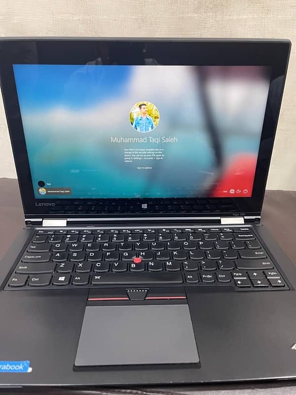 yoga 260 2