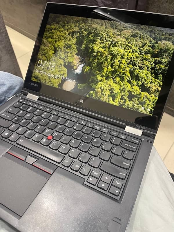 yoga 260 5