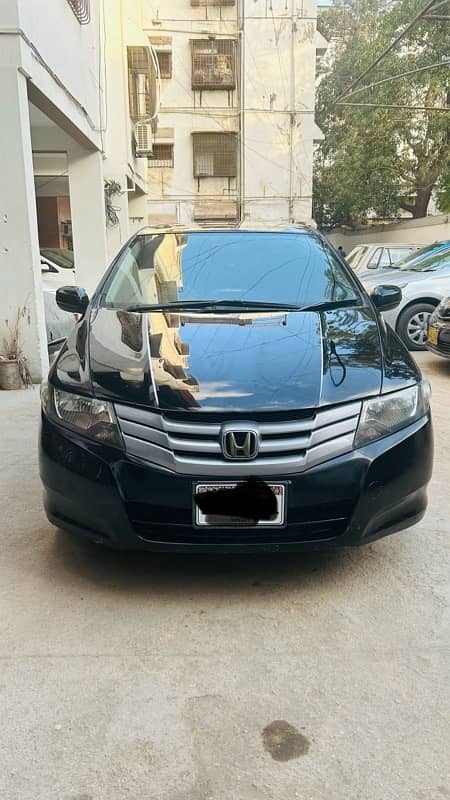 Honda City IVTEC 2010 0