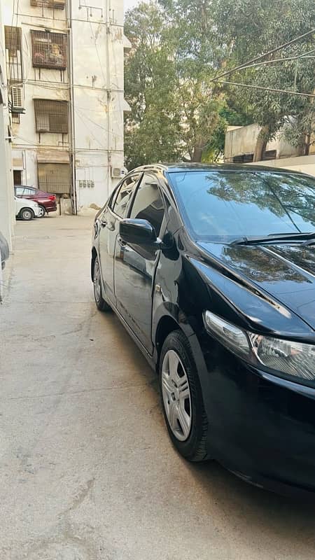 Honda City IVTEC 2010 3