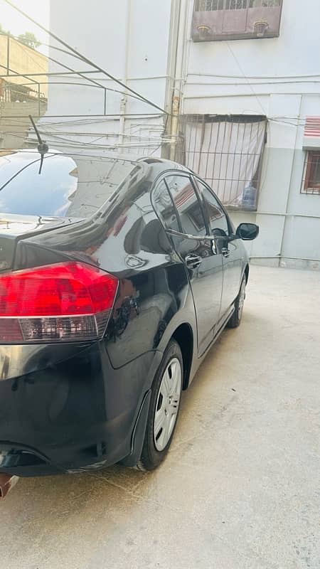 Honda City IVTEC 2010 4