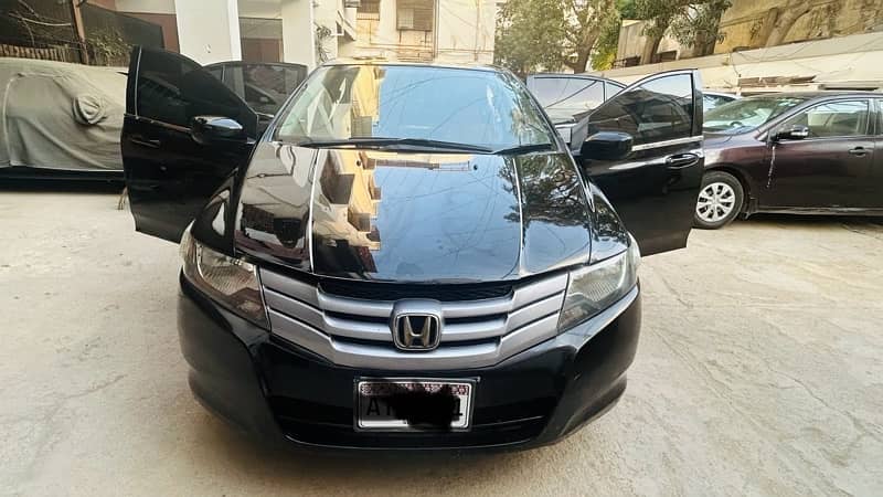 Honda City IVTEC 2010 7