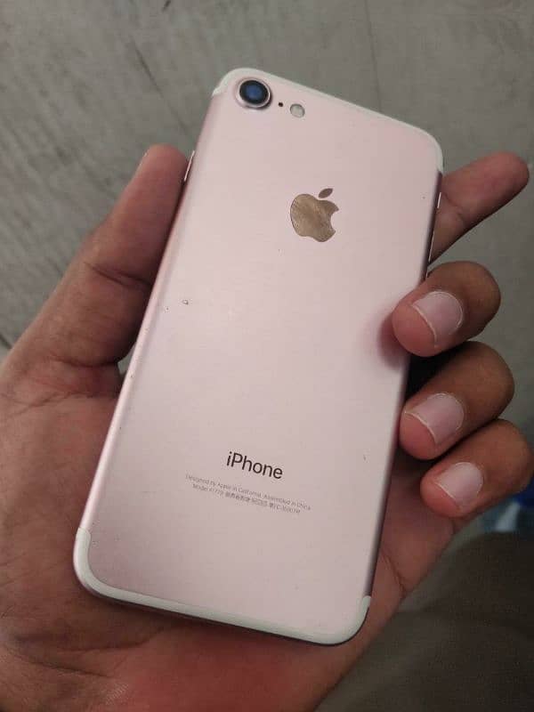 Iphone 7 PTA Approved 1