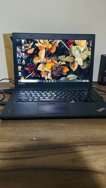 Lenovo Thinkpad T450 1