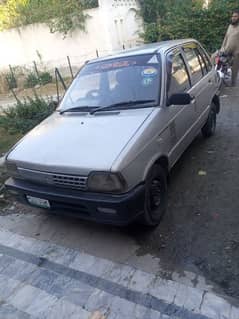 Suzuki Mehran VX 2005