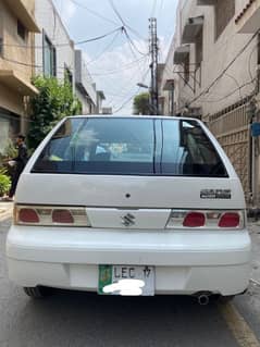 Suzuki Cultus VXR 2017