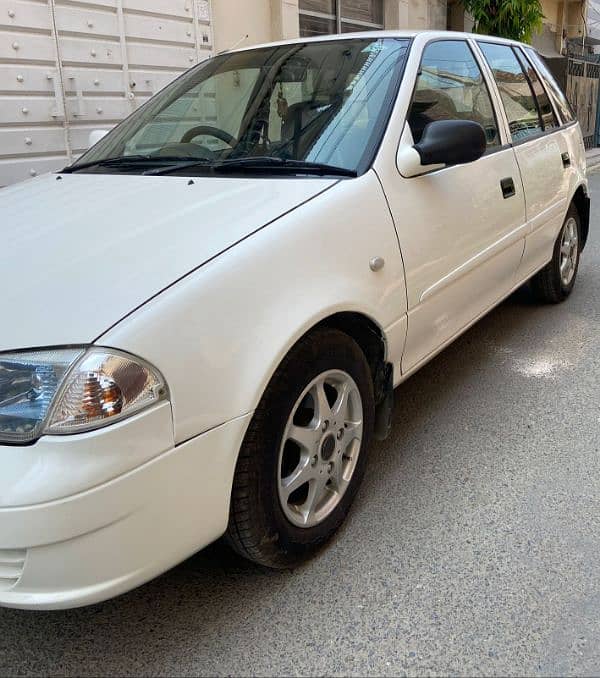 Suzuki Cultus VXR 2017 2