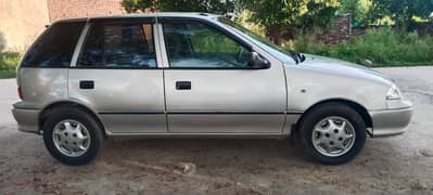 Suzuki Cultus VX 2002