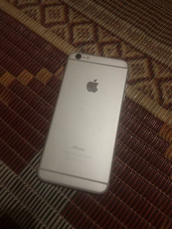 iPhone 6 Plus 16GB PTA Approved Exchange Possible 1