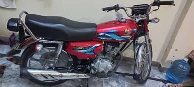 Honda 2023 modal Rs 2 lac 10 hazar final hai