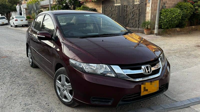 Honda City IVTEC 2021 automatic 1