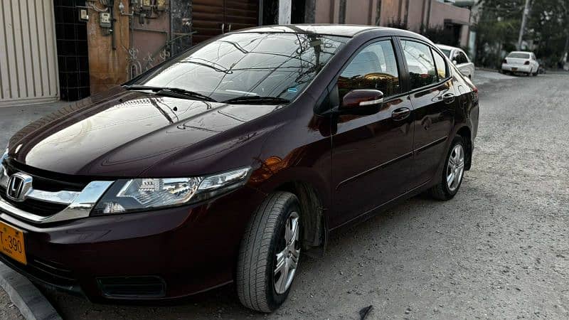 Honda City IVTEC 2021 automatic 5