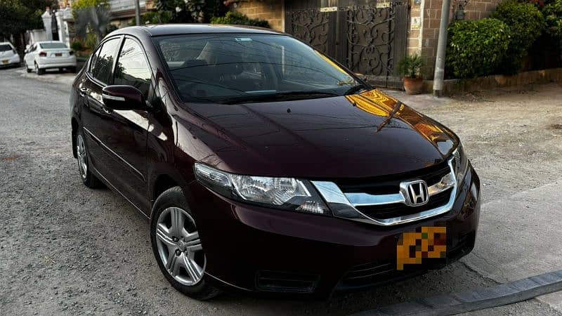 Honda City IVTEC 2021 automatic 7