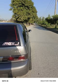 Suzuki Cultus VXR 2014