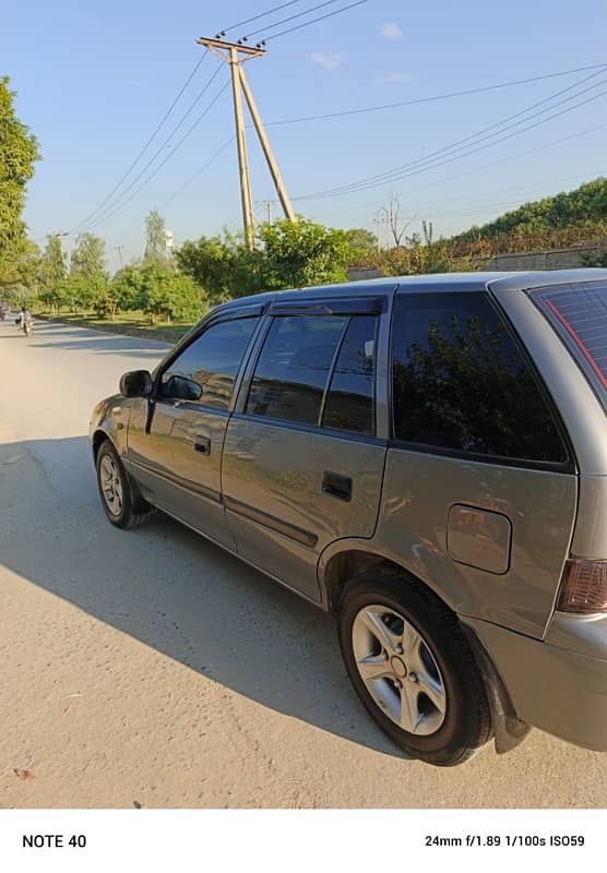 Suzuki Cultus VXR 2014 1