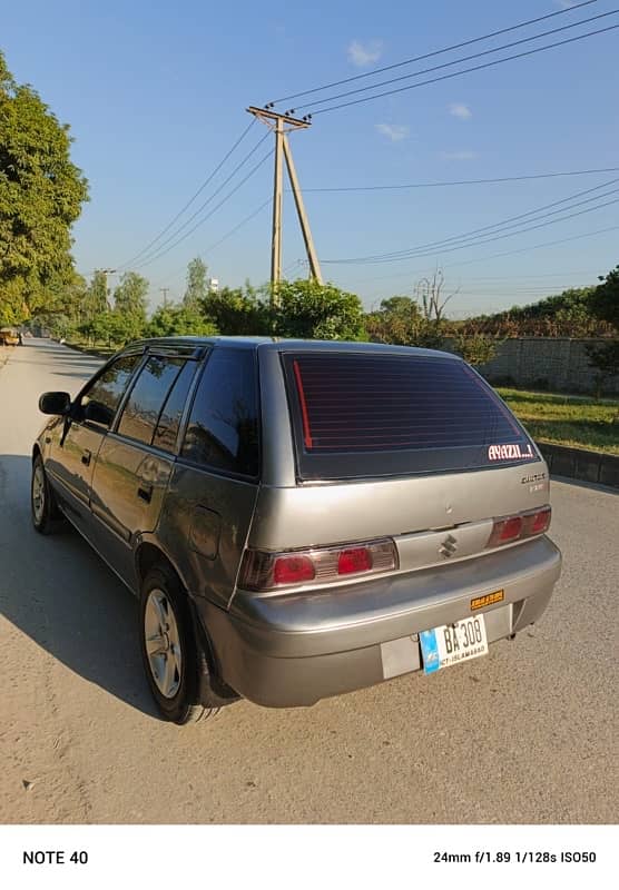 Suzuki Cultus VXR 2014 3