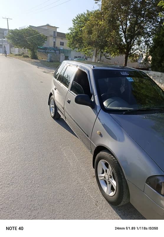 Suzuki Cultus VXR 2014 6