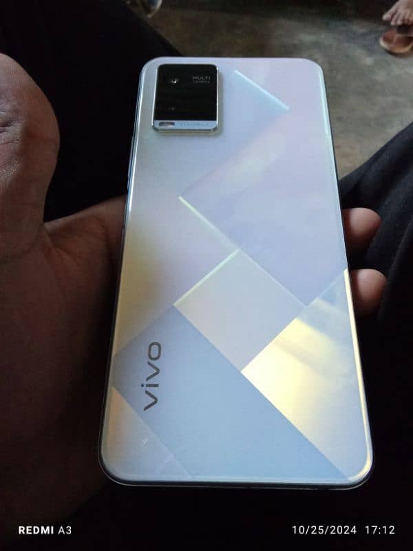 vivo y21A 0