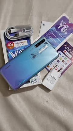 Huawei Y8P 6/128